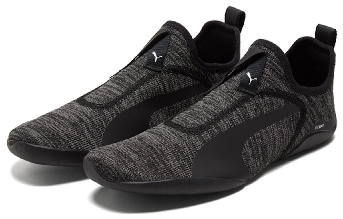 Puma AGF evoKnit Esports 'Black Castlerock'