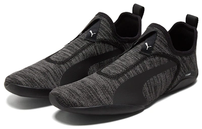 Puma AGF evoKnit Esports 'Black Castlerock'