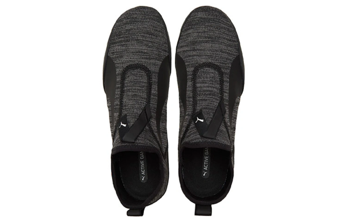 Puma AGF evoKnit Esports 'Black Castlerock'