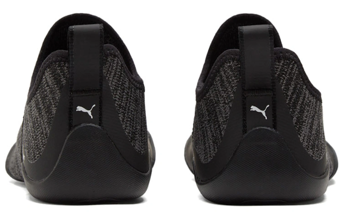 Puma AGF evoKnit Esports 'Black Castlerock'