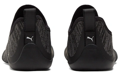 Puma AGF evoKnit Esports 'Black Castlerock'