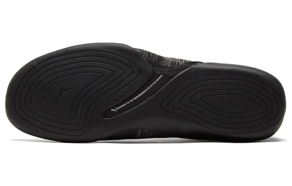 Puma AGF evoKnit Esports 'Black Castlerock'
