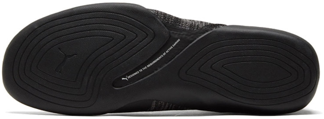 Puma AGF evoKnit Esports 'Negro Castlerock' 306949-01 Details for Puma AGF evoKnit Esports 'Negro Castlerock' 306949-01