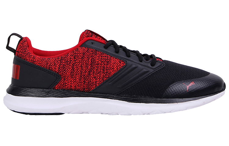 Order Puma Agile T1 Idp Low Noir/Rouge/Blanc 368170-01