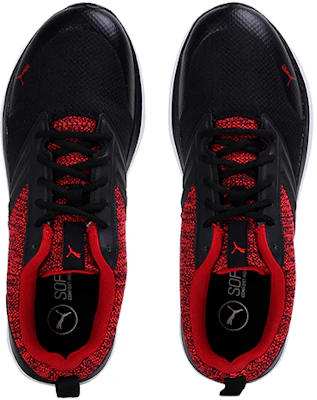 Puma Agile T1 Idp Low Noir/Rouge/Blanc 368170-01 Lookbook Puma Agile T1 Idp Low Noir/Rouge/Blanc 368170-01