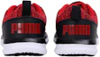 Shop Puma Agile T1 Idp Low Noir/Rouge/Blanc 368170-01