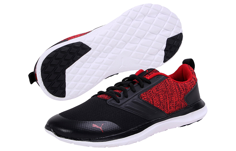 Purchase Puma Agile T1 Idp Low Noir/Rouge/Blanc 368170-01