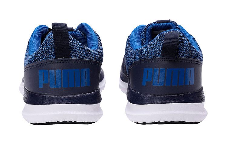 Shop Puma Agile T1 Idp Low Blu/Bianco 368170-02