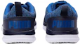 Shop Puma Agile T1 Idp Low Blu/Bianco 368170-02