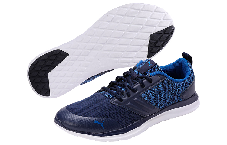 Purchase Puma Agile T1 Idp Low Blu/Bianco 368170-02
