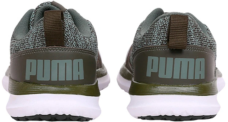 Puma Agile T1 Idp Rendah Hijau/Coklat/Putih 368170-03 Shop Puma Agile T1 Idp Rendah Hijau/Coklat/Putih 368170-03
