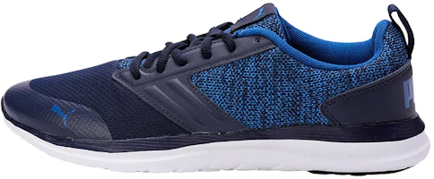 Puma Agile T1 Idp Low Blue/ 'White' 368170-02 Puma Agile T1 Idp Low Blue/ 'White' 368170-02