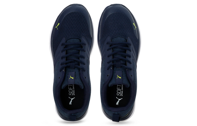 Lookbook Puma Agile T1 Nm Idp Low Top ''Blau'' 370793-04