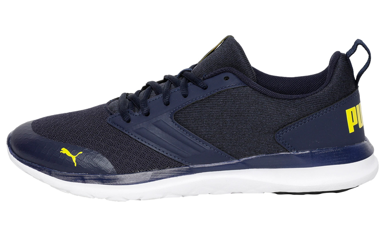 Puma Agile T1 Nm Idp Low Top /Blue 'Black' 370793-02