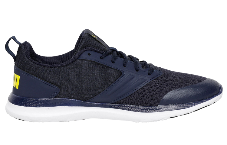Order Puma Agile T1 Nm Idp Lage Sneakers Blauw/Zwart 370793-02