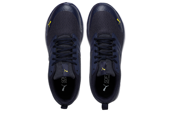 Lookbook Puma Agile T1 Nm Idp Lage Sneakers Blauw/Zwart 370793-02