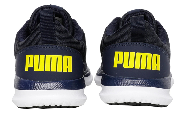 Shop Puma Agile T1 Nm Idp Lage Sneakers Blauw/Zwart 370793-02