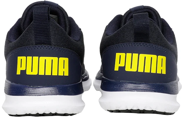 Puma Agile T1 Nm Idp Lage Sneakers Blauw/Zwart 370793-02 Shop Puma Agile T1 Nm Idp Lage Sneakers Blauw/Zwart 370793-02