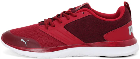 Puma Agile T1 Nm Idp Low Top 'Red' 370793-06 Puma Agile T1 Nm Idp Low Top 'Red' 370793-06