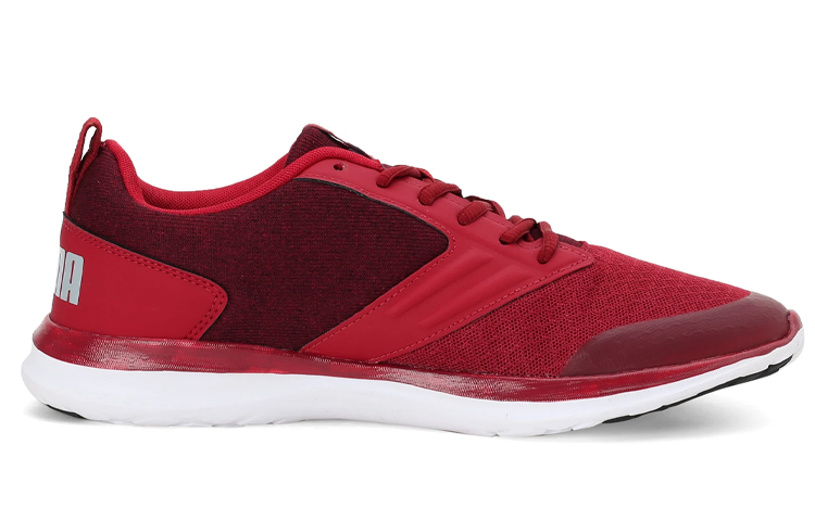 Order 푸마 어질 T1 IDP 레드 로우탑 (Puma 어질 T1 IDP 레드 로우) 370793-06