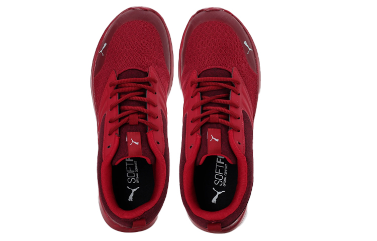 Lookbook 푸마 어질 T1 IDP 레드 로우탑 (Puma 어질 T1 IDP 레드 로우) 370793-06