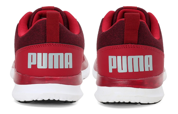 Shop 푸마 어질 T1 IDP 레드 로우탑 (Puma 어질 T1 IDP 레드 로우) 370793-06