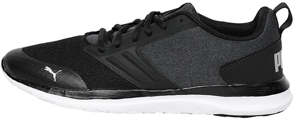 Puma Agile T1 Nm Idp Baskets Basses Noir/Blanc 370793-01 Buy Puma Agile T1 Nm Idp Baskets Basses Noir/Blanc 370793-01