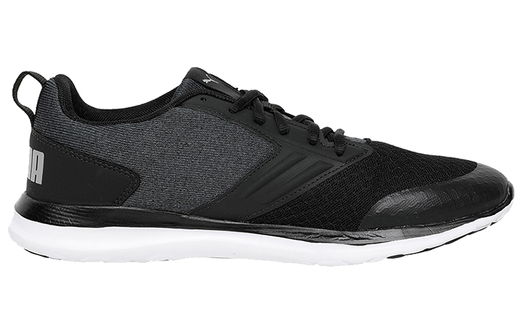 Order Puma Agile T1 Nm Idp Baskets Basses Noir/Blanc 370793-01