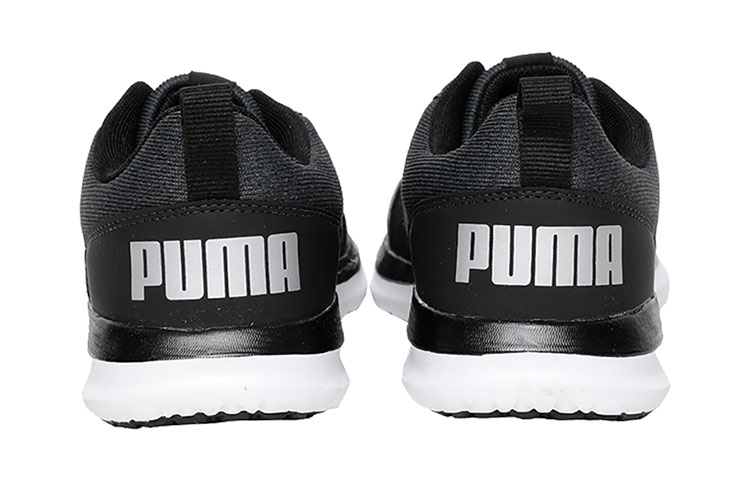 Shop Puma Agile T1 Nm Idp Baskets Basses Noir/Blanc 370793-01