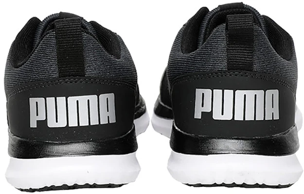 Puma Agile T1 Nm Idp Baskets Basses Noir/Blanc 370793-01 Shop Puma Agile T1 Nm Idp Baskets Basses Noir/Blanc 370793-01