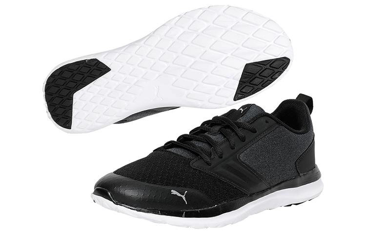 Purchase Puma Agile T1 Nm Idp Baskets Basses Noir/Blanc 370793-01