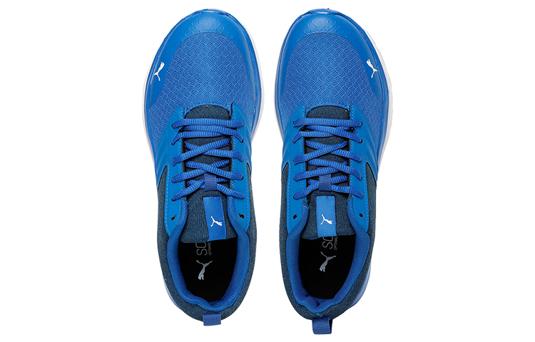 Lookbook Puma Agile T1 Nm Idp Low Top Biru/Putih 370793-03