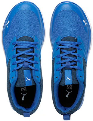 Puma Agile T1 Nm Idp Low Top Biru/Putih 370793-03 Lookbook Puma Agile T1 Nm Idp Low Top Biru/Putih 370793-03