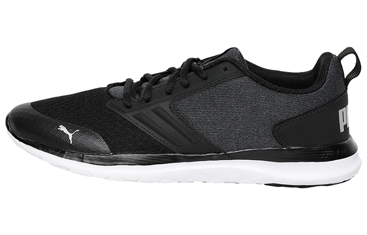 Puma Agile T1 Nm Idp Low Top Black/ 'White' 370793-01