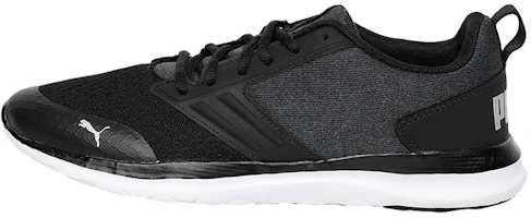 Puma Agile T1 Nm Idp Low Top Black/ 'White' 370793-01 Puma Agile T1 Nm Idp Low Top Black/ 'White' 370793-01