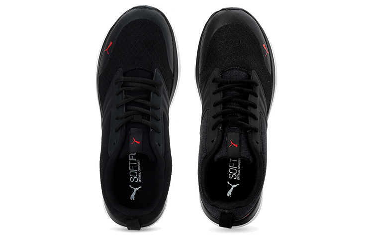 Lookbook Puma敏捷T1 Nm Idp 黑灰白 低筒跑步鞋