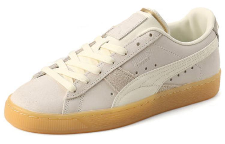 Lookbook Puma Aint Broke Low 'Kuning Kelabu' 391589-01