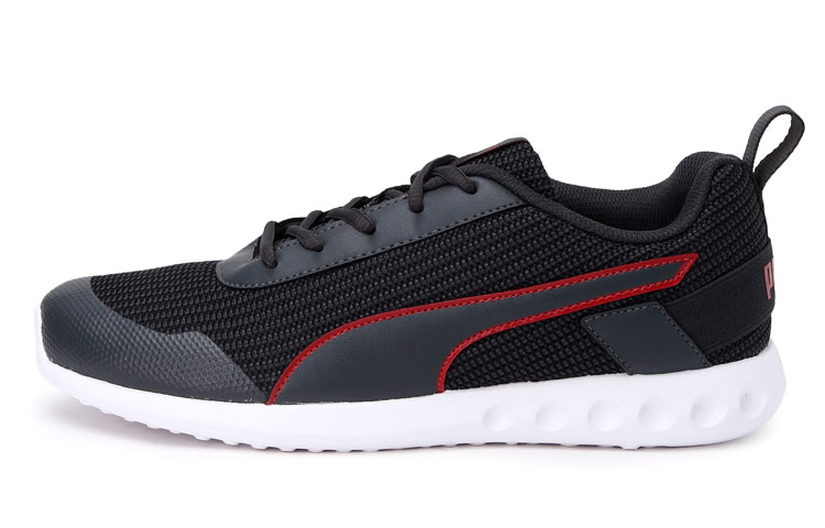 Puma Alacrity IDP 'Black Red'
