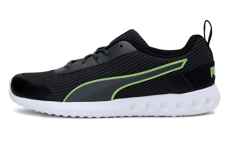 Puma Alacrity IDP Running Shoes 'Black Green'