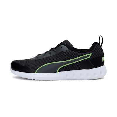 Puma Alacrity IDP Running Shoes 'Black Green'