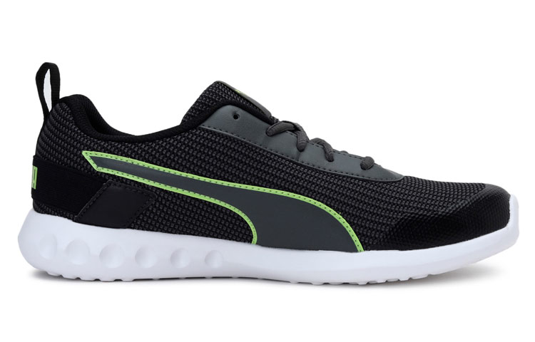 Puma Alacrity IDP Running Shoes 'Black Green' 圖 2