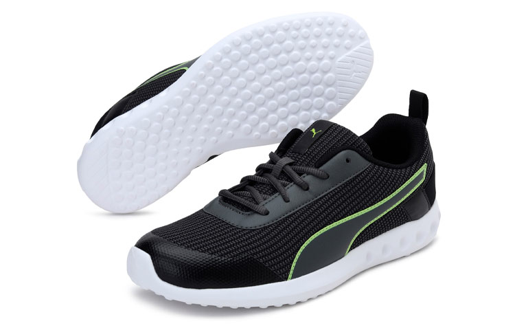 Puma Alacrity IDP Running Shoes 'Black Green' 圖 3