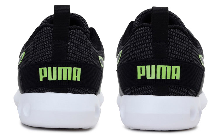 Puma Alacrity IDP Running Shoes 'Black Green' 圖 4