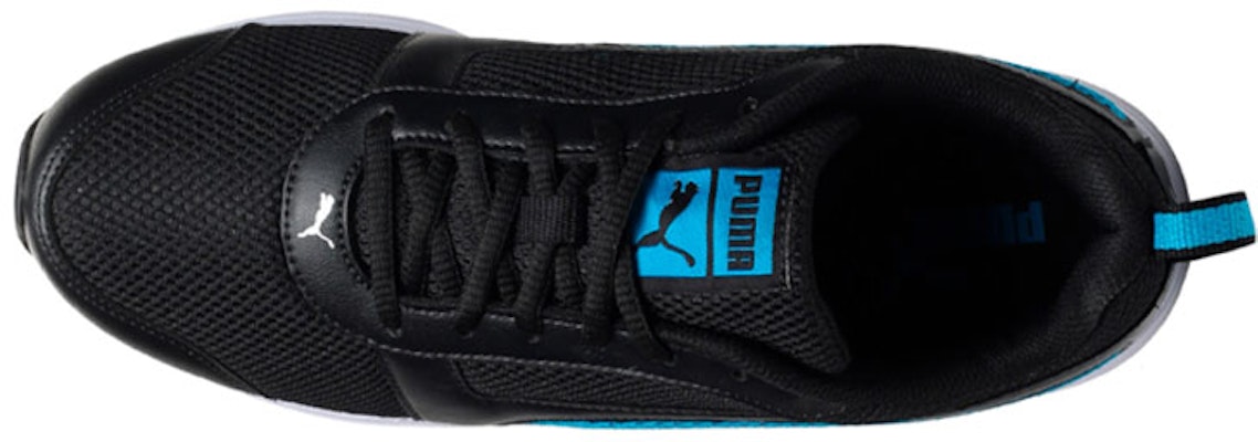 Puma Alex IDP 'Negro Azul' 190418-04 Lookbook Puma Alex IDP 'Negro Azul' 190418-04