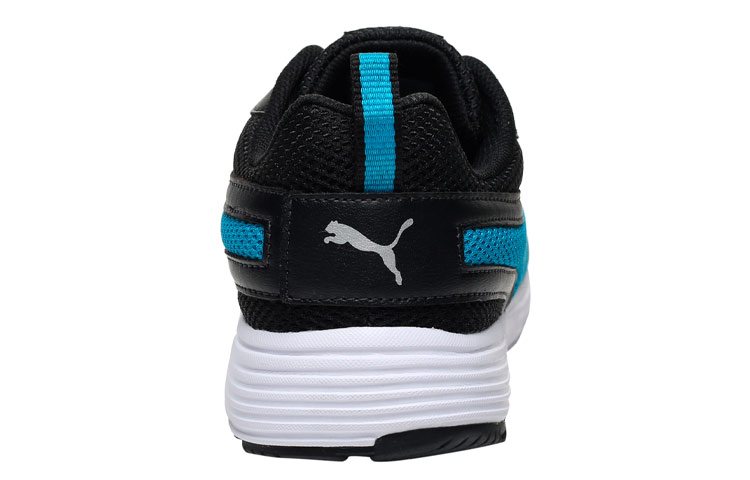 Shop Puma Alex IDP 'Negro Azul' 190418-04