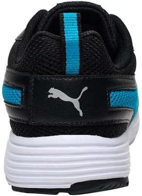 Puma Alex IDP 'Negro Azul' 190418-04 Shop Puma Alex IDP 'Negro Azul' 190418-04