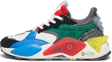 Puma Alexander John x Emory Jones x RS-XL 'The Classic Mixtape - Multi-Color' 394543-02 Puma Alexander John x Emory Jones x RS-XL 'The Classic Mixtape - Multi-Color' 394543-02