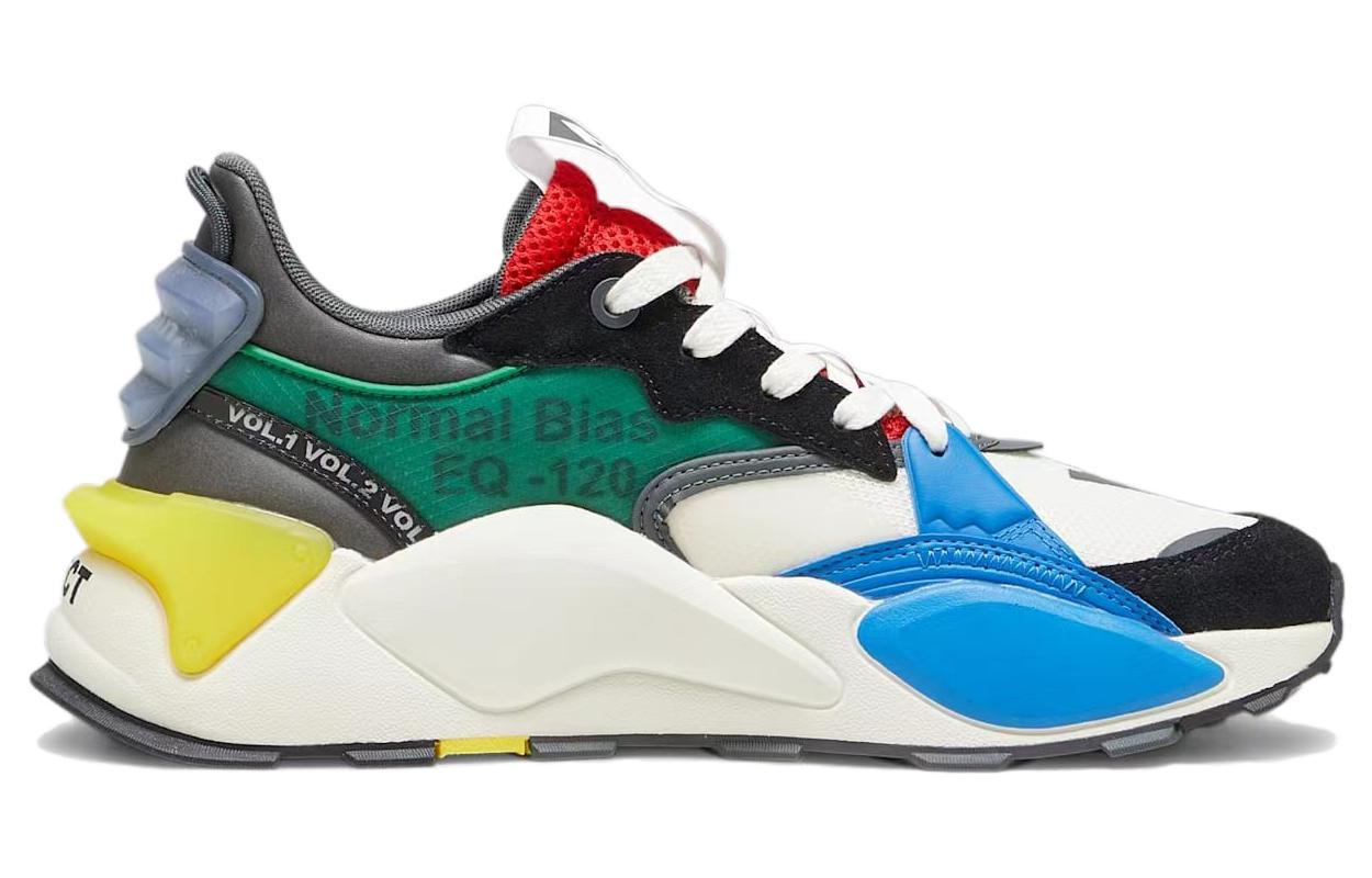 Order プーマ RS-X3 "カセット白緑青" 394543-02