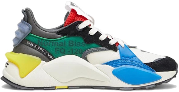 プーマ RS-X3 "カセット白緑青" 394543-02 Order プーマ RS-X3 "カセット白緑青" 394543-02