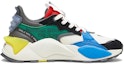 Order Puma RS-X3 'Pita Kaset Putih Hijau Biru' 394543-02
